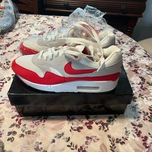 Nike Air Max tennis shoe